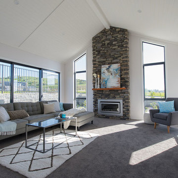 Penny Homes New Showhome The Promontory Newlands Wellington