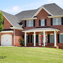 front door/ exterior