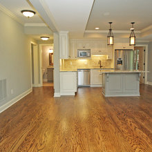 Basement Remodel