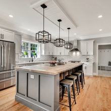 Painted Cabinets