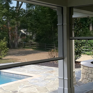 Retractable Screens