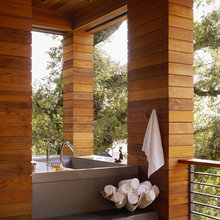 Outdoor Shower, Hot Tub and Pool