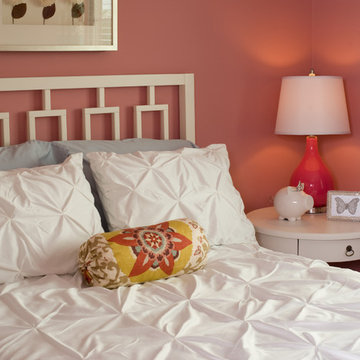 Interior Design - Modern Family Townhome