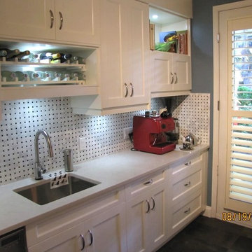 Full Kitchen Renovation in Condominium