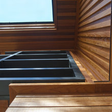 M & T wood siding