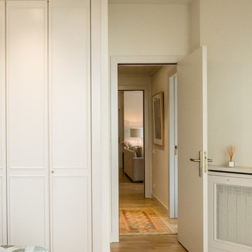 Vivienda Paseo San Gervasio