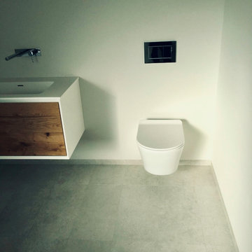 Mercer Island Master Bathroom Remodel