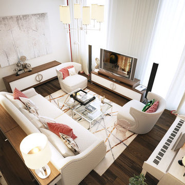 Sarto Lignum "Tenderness and Romance"