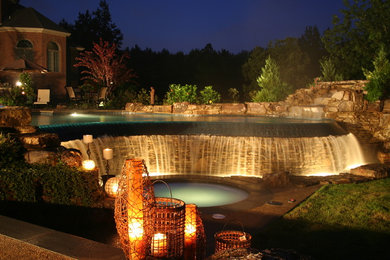 Example of a pool design in Other