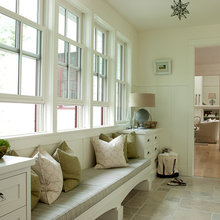 hallway/utility