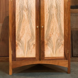 Artisan Exotic Wood Craft Tables - Dressers