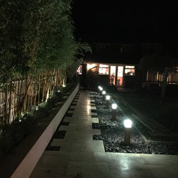 GCD Collection | Eco Mini Classic LED Bollard Light - Path Lights