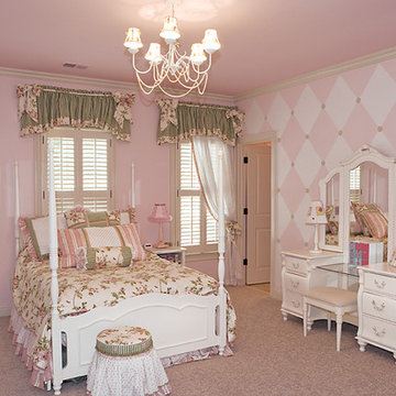 Kennesaw - Junior Bedroom