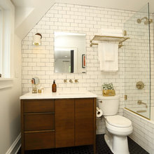 Blue Bathroom