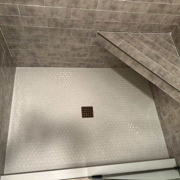 Ford's Colony Shower Remodel
