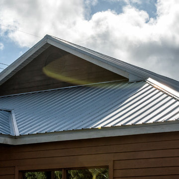 DefenderRoof - Silver