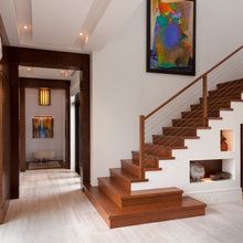 Room Entry molding