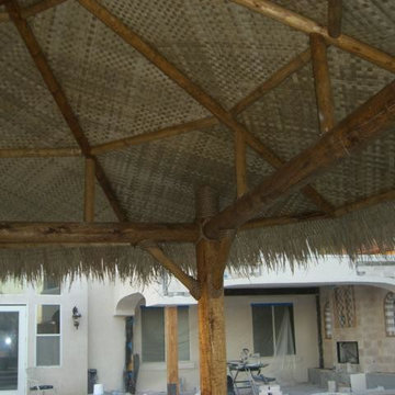 Mexican Palm Thatch