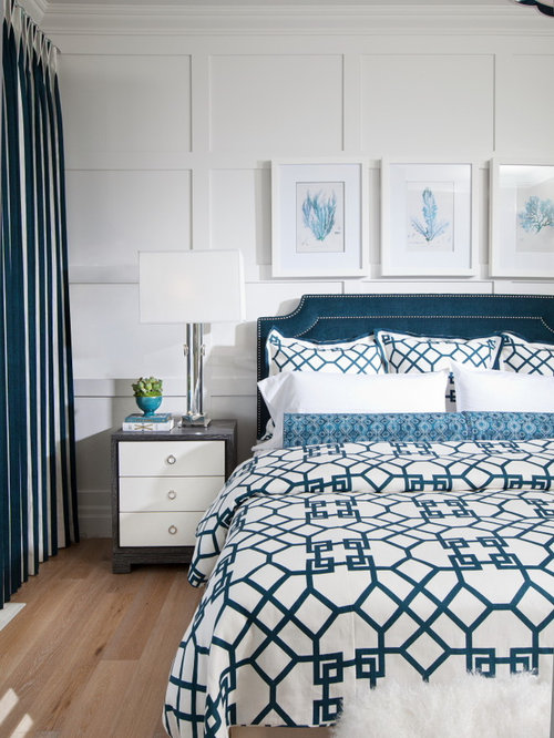 Schlafzimmer in USA Ideen, Design & Bilder | Houzz