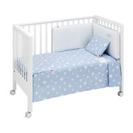 spanish cot bedding