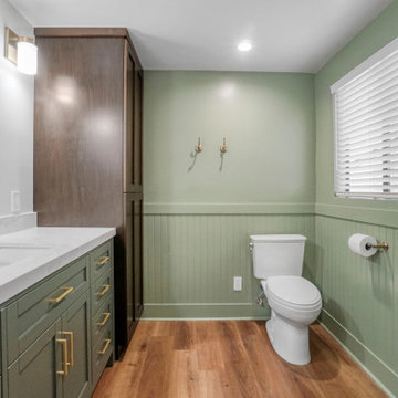 Bathroom Monrovia