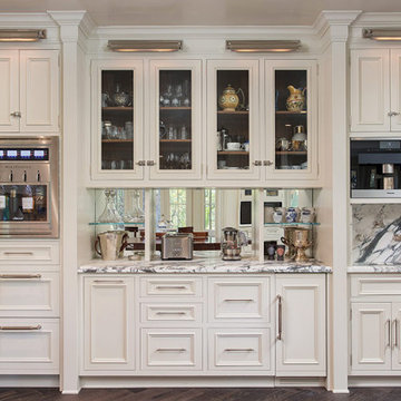 Luxury Beverage Nook