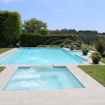Swimming Pools and Spa