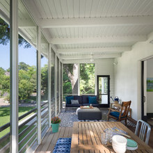 screened porch
