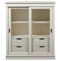 Transitional China Cabinets And Hutches by Massiano