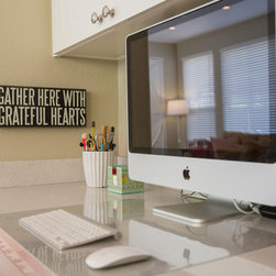Kitchen & Master Bath Remodel | Custom Home Office | Carmel Valley - Paintings