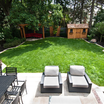 Backyards