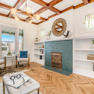 A Classic Congress Park Home, Reimagined for Today