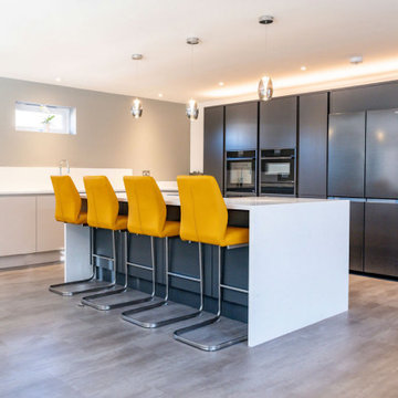 Kitchen - Bungalow Refurbishment