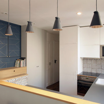Rénovation d’un appartement à Paris-Nation