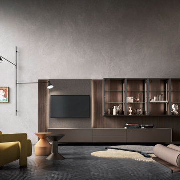 Elevating Your Home with Modern Walk-In Closets and Luxury Kitchen Designs