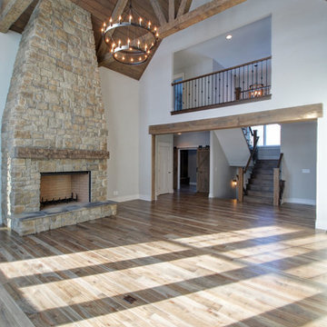 Custom Cleveland Modern Farmhouse