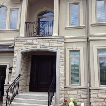 Custom Windows & Doors