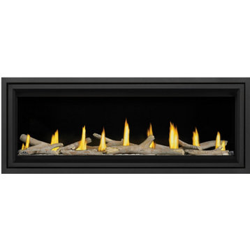 Napoleon Vector Series 50" Linear Direct Vent Fireplace, LV50N-2