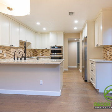 Mountain View - Complete Home Remodel