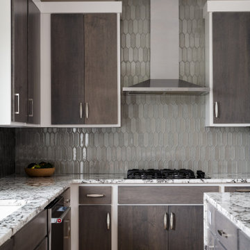 Modern Kitchen Transformation