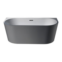 Jade - Lex Freestanding Bathtub - Bathtubs
