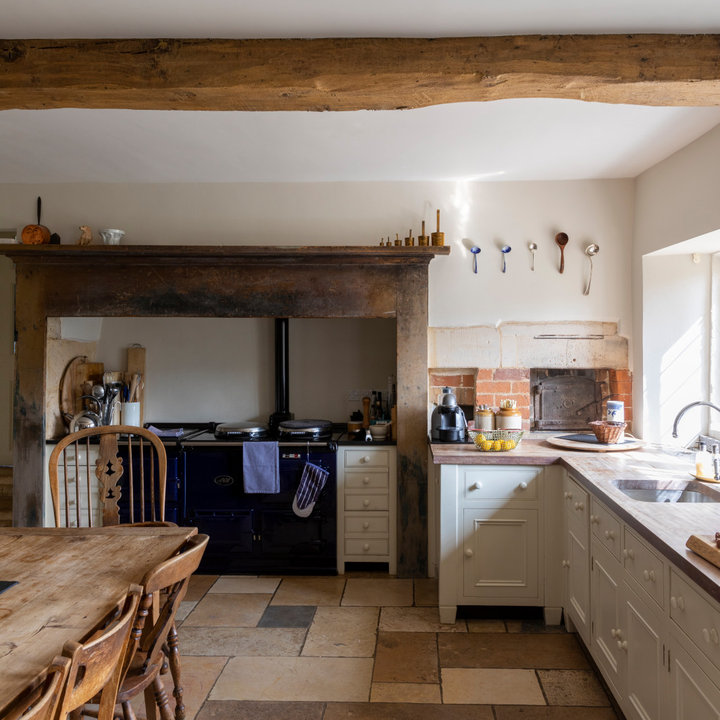 75 Beautiful Kitchen/Diner Ideas and Designs - December 2025 | Houzz UK