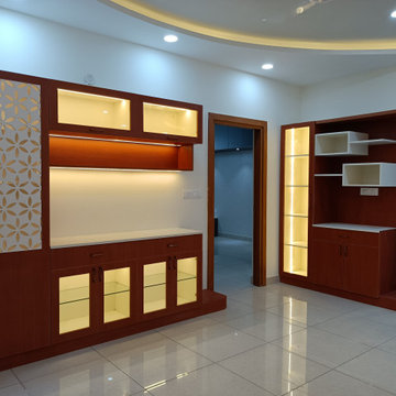 Residential Interiors & Renovation Project