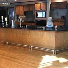 Kitchen Counter Area