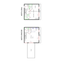 Canal Wharf - Floor Plan