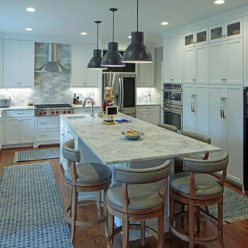 Kingsmill Kitchen Remodel