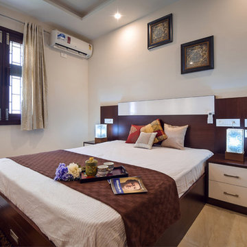 Home Interior Design @Bellezea, Nambiar Builders