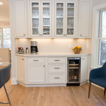 Whole Home Remodel, Addition and Garage