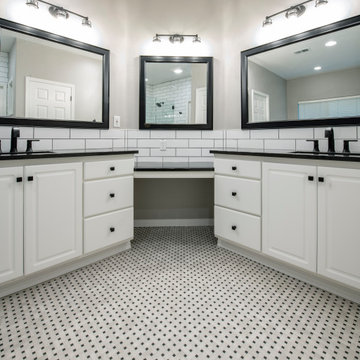 Bathroom Remodels