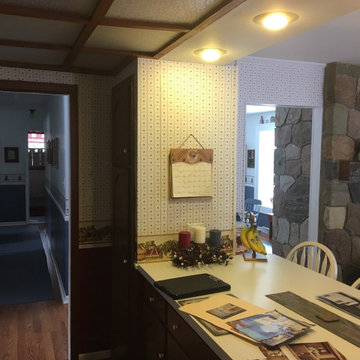 Farmhouse Transformation